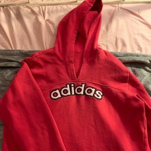 Vintage Adidas Hoodie
